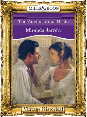 cover image of The Adventurous Bride